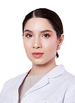 Врач Абдулмуслимова Ната Хусейновна