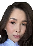 Врач Абукаева Люция Кошманбетова