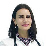 Врач Агаджанян Марина Эдвардовна