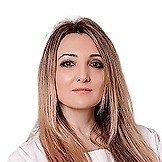 Врач Агаян Нелли Геворговна