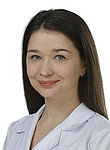 Врач Агалец Оксана Олеговна