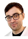 Врач Агаржаноков Нур Музаферович