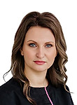 Врач Агаурова Алина Романовна