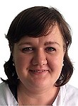 Врач Агеева Юлия Алексеевна