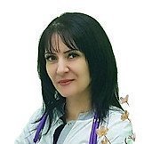 Врач Айдинян Элита Рафиковна