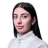 Врач Ахвердиева Анжелика Агарзаевна
