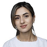 Врач Акопян Гоарик Арменовна