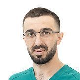 Врач Алибеков Магомед Алибекович