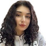 Врач Алиева Гьалимат Абдулазимовна