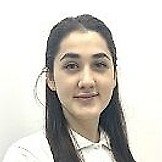 Врач Алиева Залина Аслановна