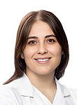 Врач Алсултанова Лариса Магомедовна