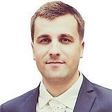 Врач Андрющенко Антон Сергеевич