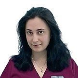 Врач Артеменко Кристина Тариэловна