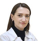 Врач Астахова Анастасия Александровна
