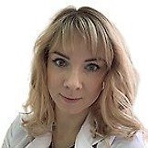 Врач Астахова Елизавета Дмитриевна