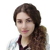 Врач Авакян Евгения Артуровна