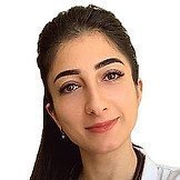 Врач Аветисова Сусанна Альбертовна