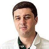 Врач Байрамкулов Артур Исхакович