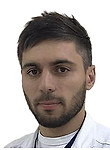 Врач Баркаев Усмихан Гасбуллаевич