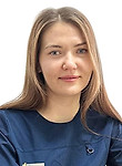 Врач Базарова Сания Рифатовна