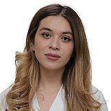 Врач Бердиева Мариям Хыйсаевна