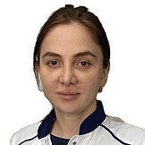 Врач Биджиева Индира Магомедовна