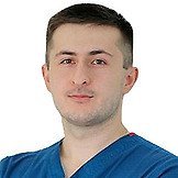 Врач Борлаков Шамиль Рашидович 