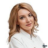 Врач Бородина Ольга Викторовна