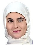 Врач Боташева Асият Кемаловна 