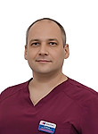 Врач Буравлев Евгений Алексеевич