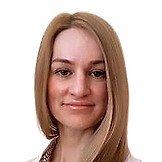 Врач Бурыкина Елена Владимировна