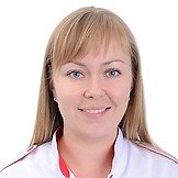 Врач Черкасова Ольга Викторовна