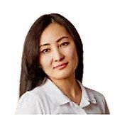 Врач Чернышова Наталья Валентиновна