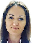 Врач Чотчаева Алина Биляловна 
