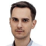 Врач Чубенко Максим Фёдорович