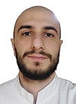 Врач Ципинов Марат Хусенович