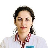 Врач Дахкильгова Хава Тагировна