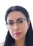 Врач Даниелян Жанна Зориковна