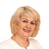 Врач Данилова Ирина Николаевна