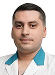 Врач Дауров Алибек Рауфович