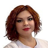 Врач Дмитриева Светлана Анатольевна 