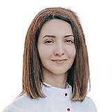 Врач Дроздова Евгения Юрьевна