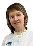 Врач Дудинова Марина Ивановна