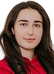 Врач Дудова Фатима Джашарбековна