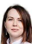 Врач Двали Ольга Сергеевна