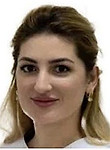Врач Джамбаева Лейла Джамболатовна