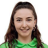 Врач Джаубаева Альбина Джашаровна