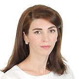 Врач Джаубаева Наида Мурадовна