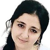 Врач Эбзеева Индира Иосифовна