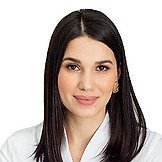 Врач Эльдарова Саният Лигматулаевна